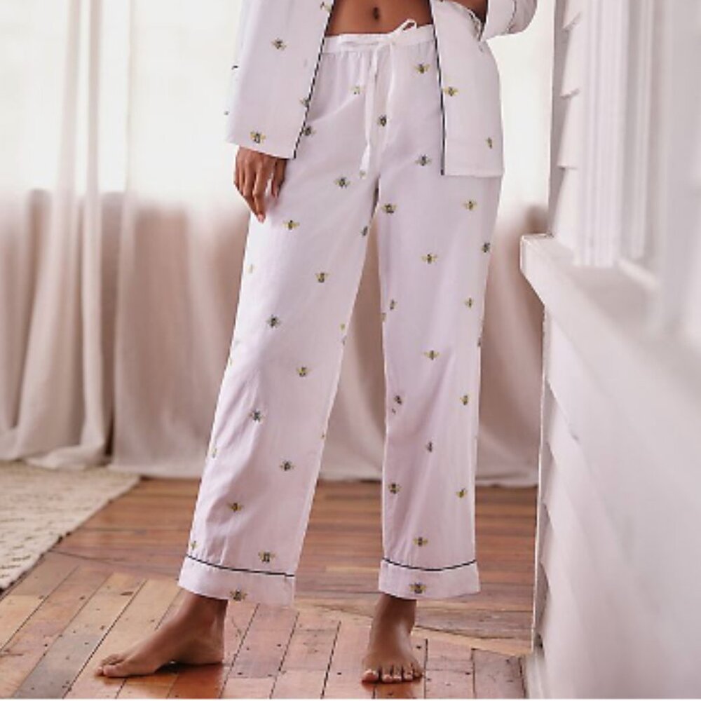 Printfresh Beekeeper Cloud Pajama Pant - image 1